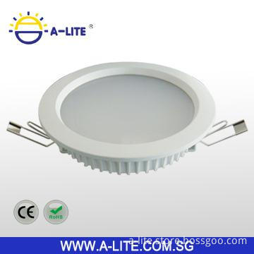 patented Driver Long lifespan,High Quality, 6 inch LED Downlight